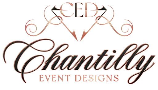 Chantilly Event Designs Site Logo